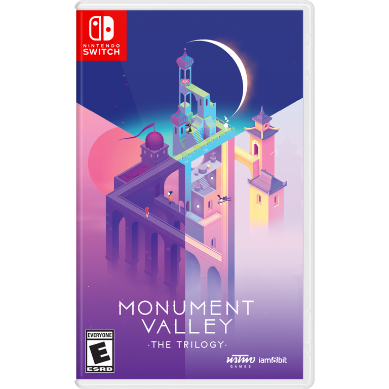 Monument Valley: The Trilogy - Nintendo Switch