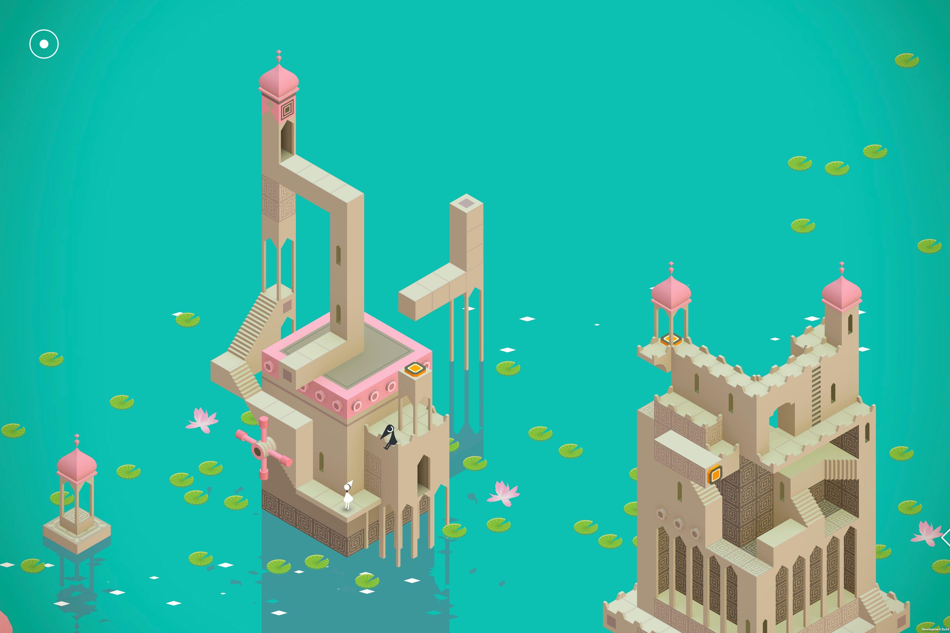 Monument Valley: The Trilogy - Nintendo Switch