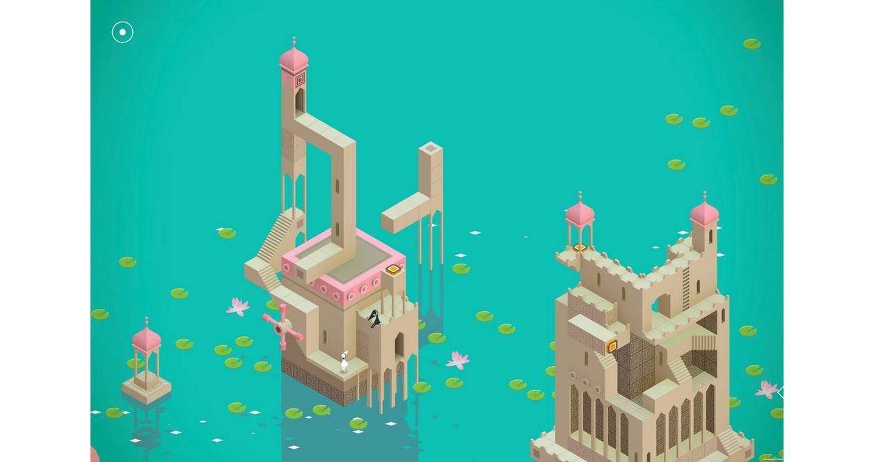Monument Valley: The Trilogy - Nintendo Switch