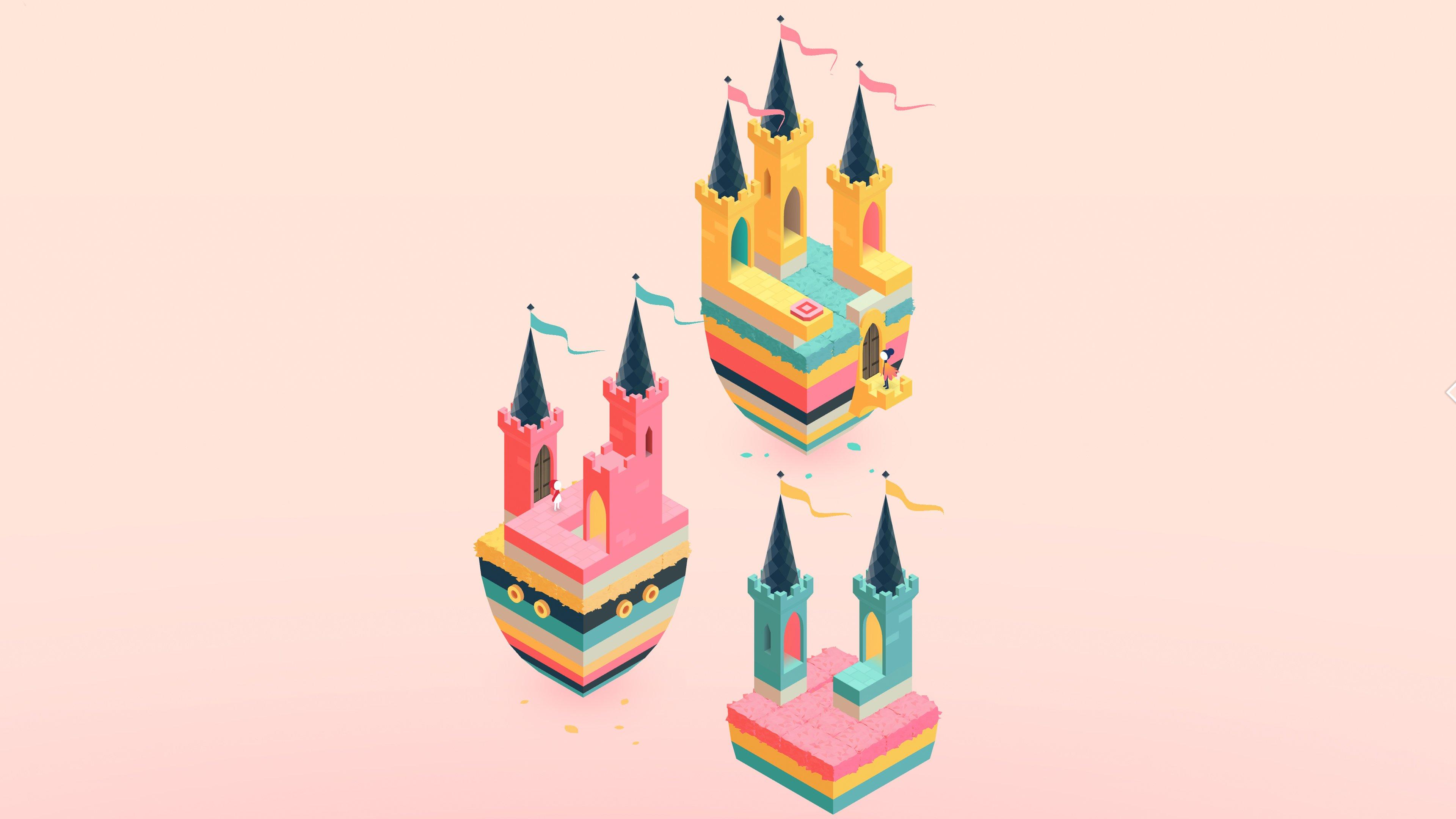 Monument Valley: The Trilogy - Nintendo Switch