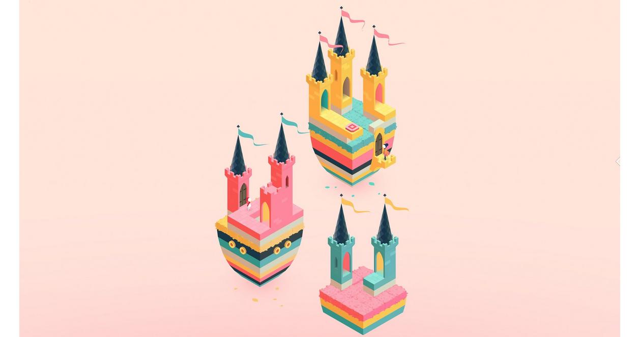 Monument Valley: The Trilogy - Nintendo Switch