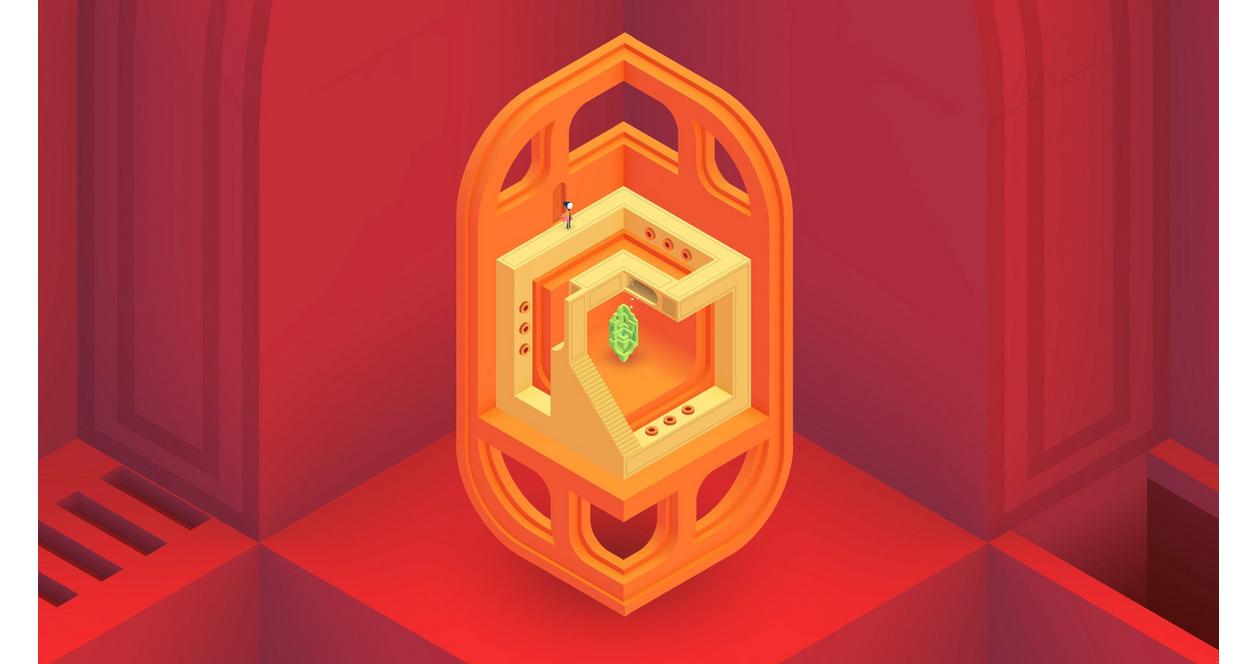 Monument Valley: The Trilogy - Nintendo Switch