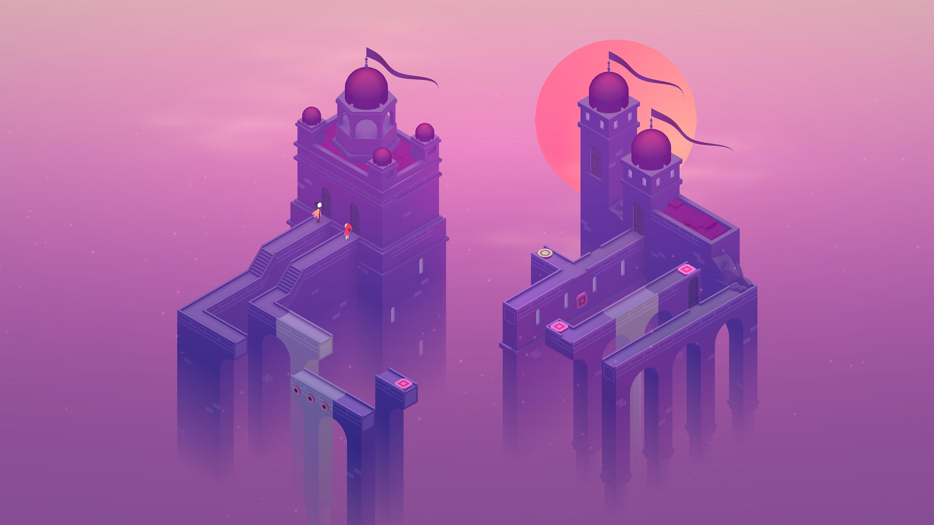 Monument Valley: The Trilogy - Nintendo Switch