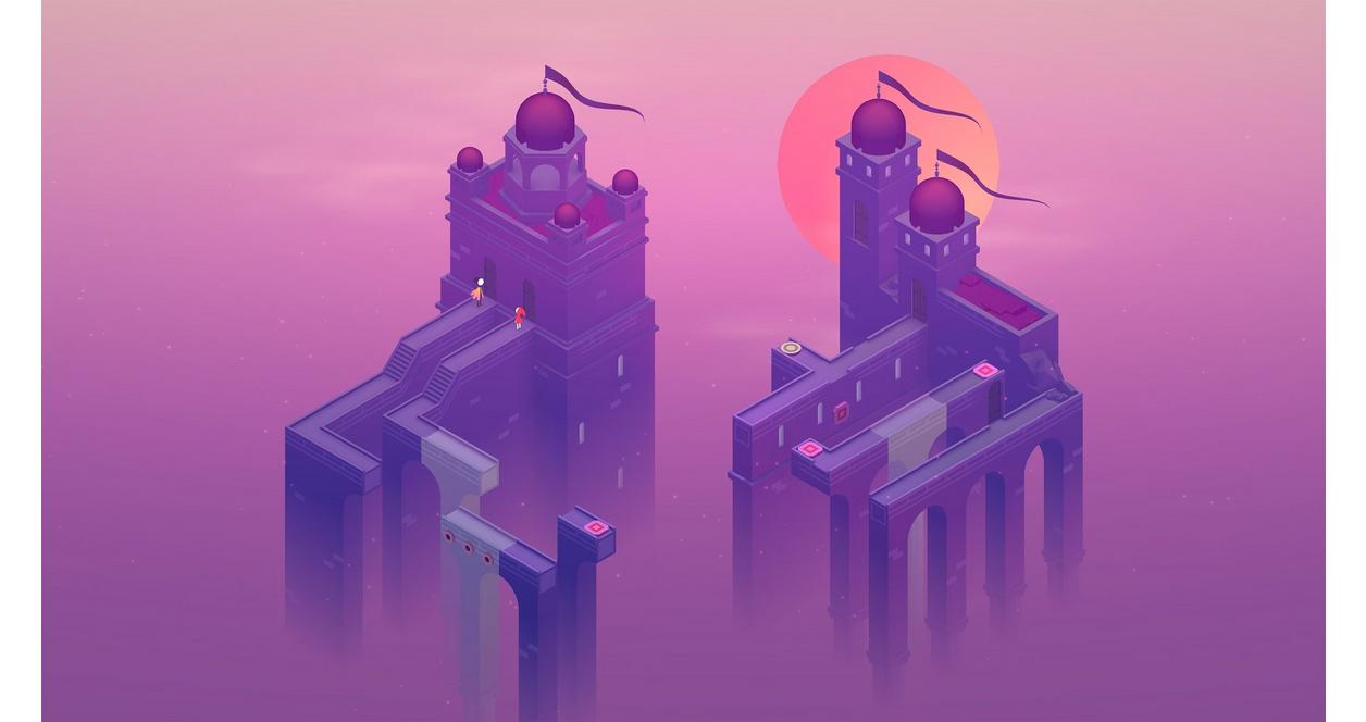 Monument Valley: The Trilogy - Nintendo Switch