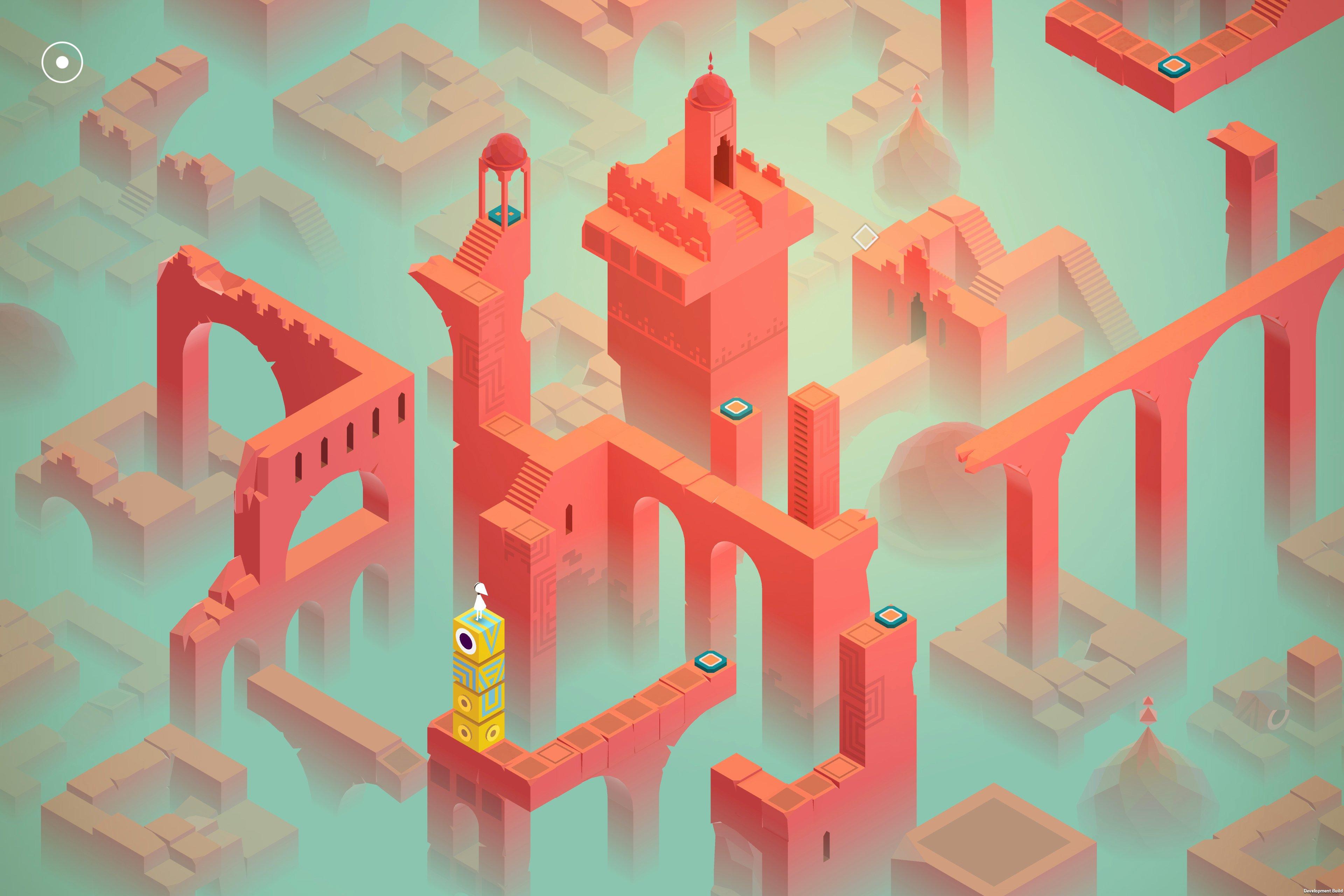 Monument Valley: The Trilogy - Nintendo Switch
