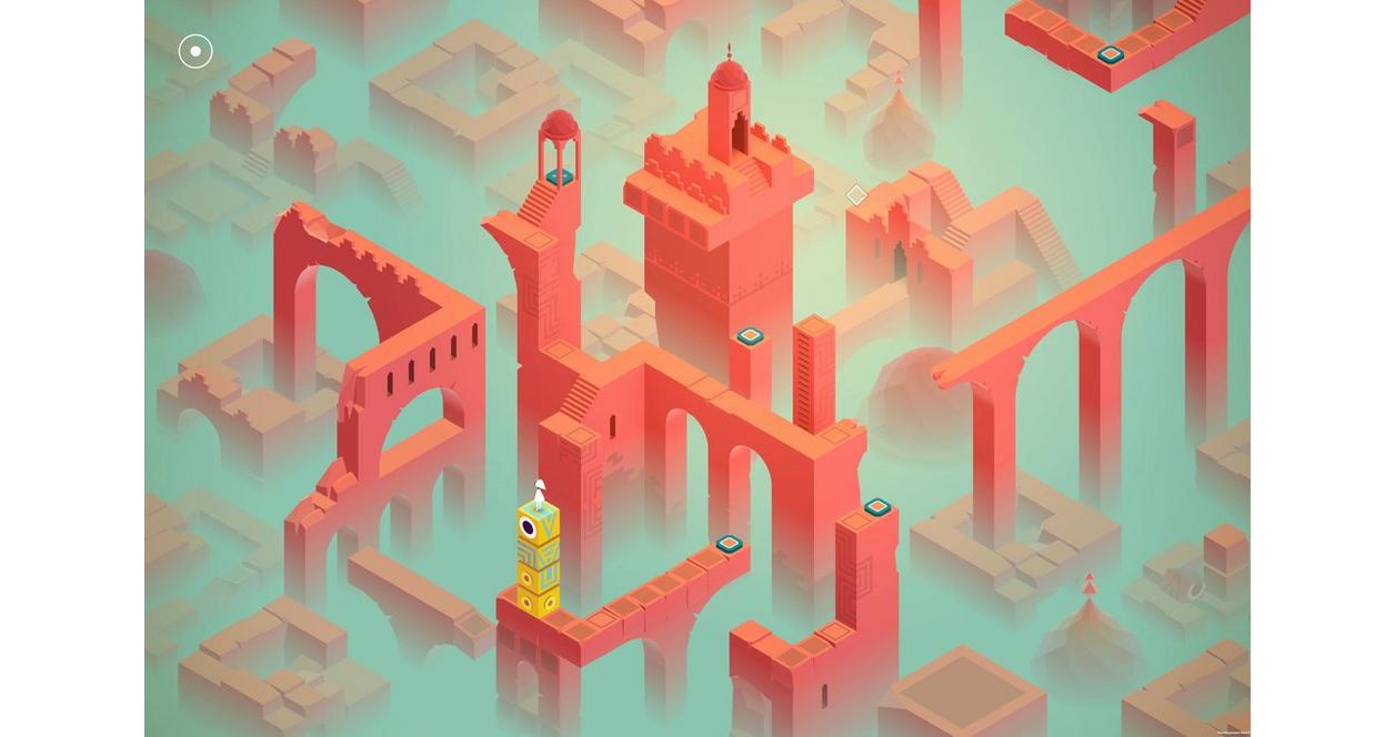 Monument Valley: The Trilogy - Nintendo Switch