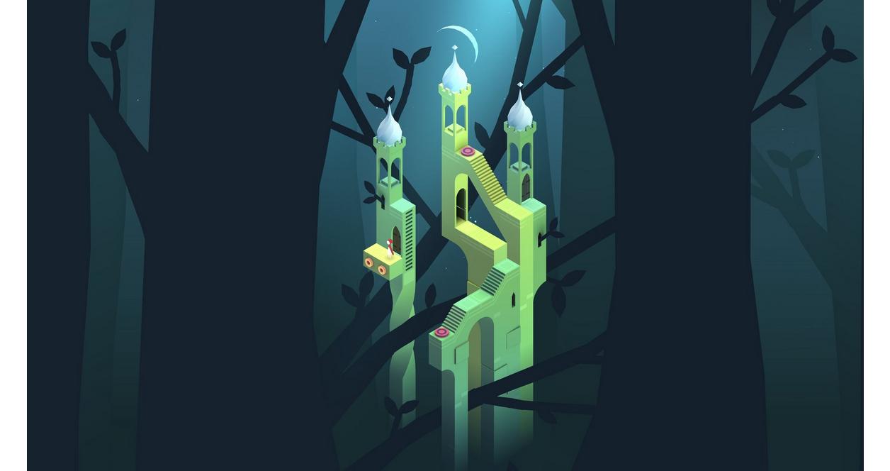 Monument Valley: The Trilogy - Nintendo Switch