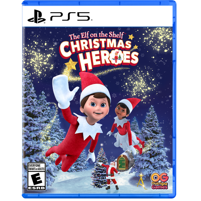 The Elf on the Shelf: Christmas Heroes - PlayStation 5