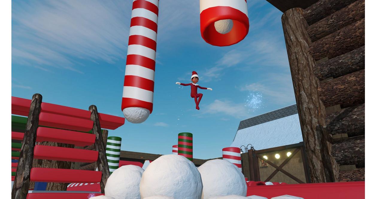 The Elf on the Shelf: Christmas Heroes - Playstation 4