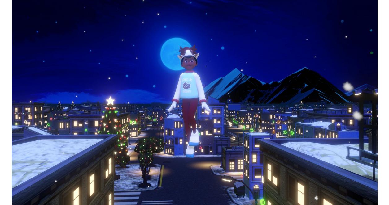 The Elf on the Shelf: Christmas Heroes - Playstation 4