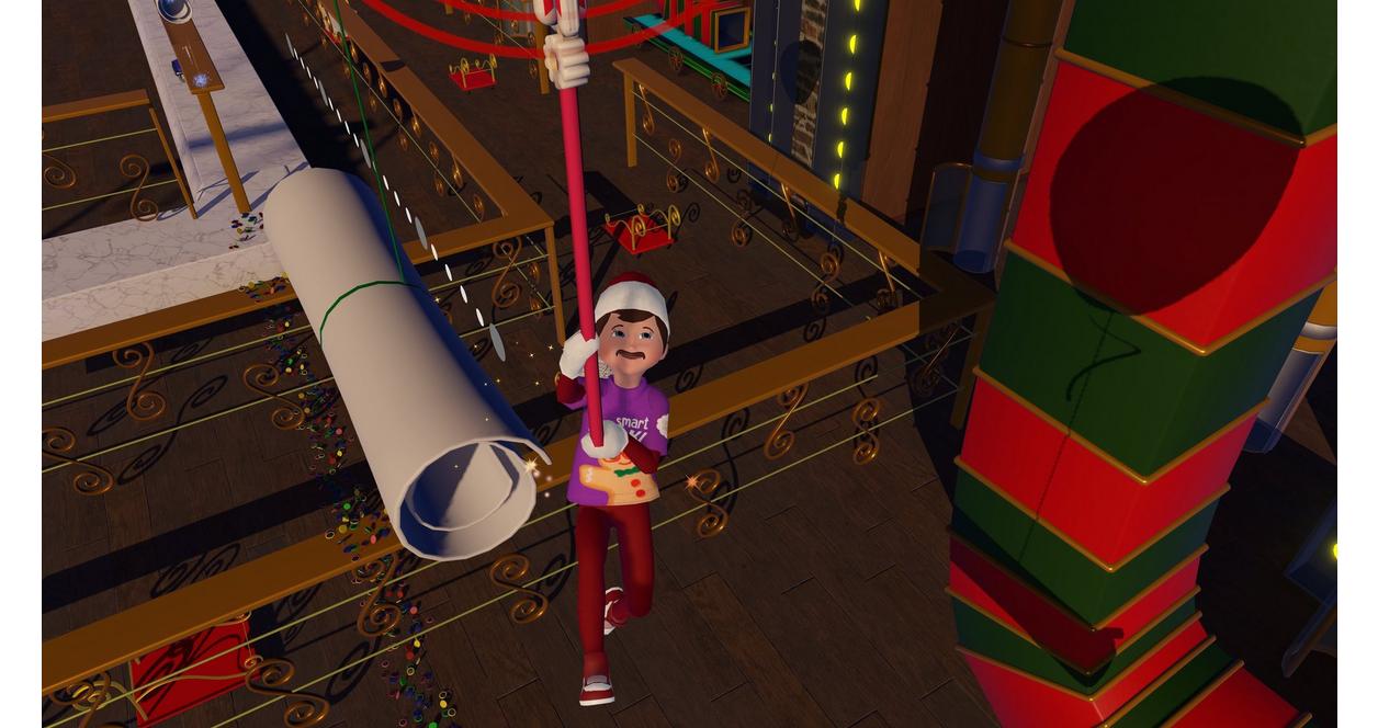 The Elf on the Shelf: Christmas Heroes - Playstation 4