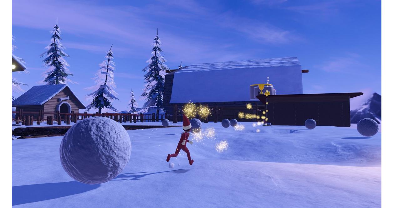 The Elf on the Shelf: Christmas Heroes - Playstation 4