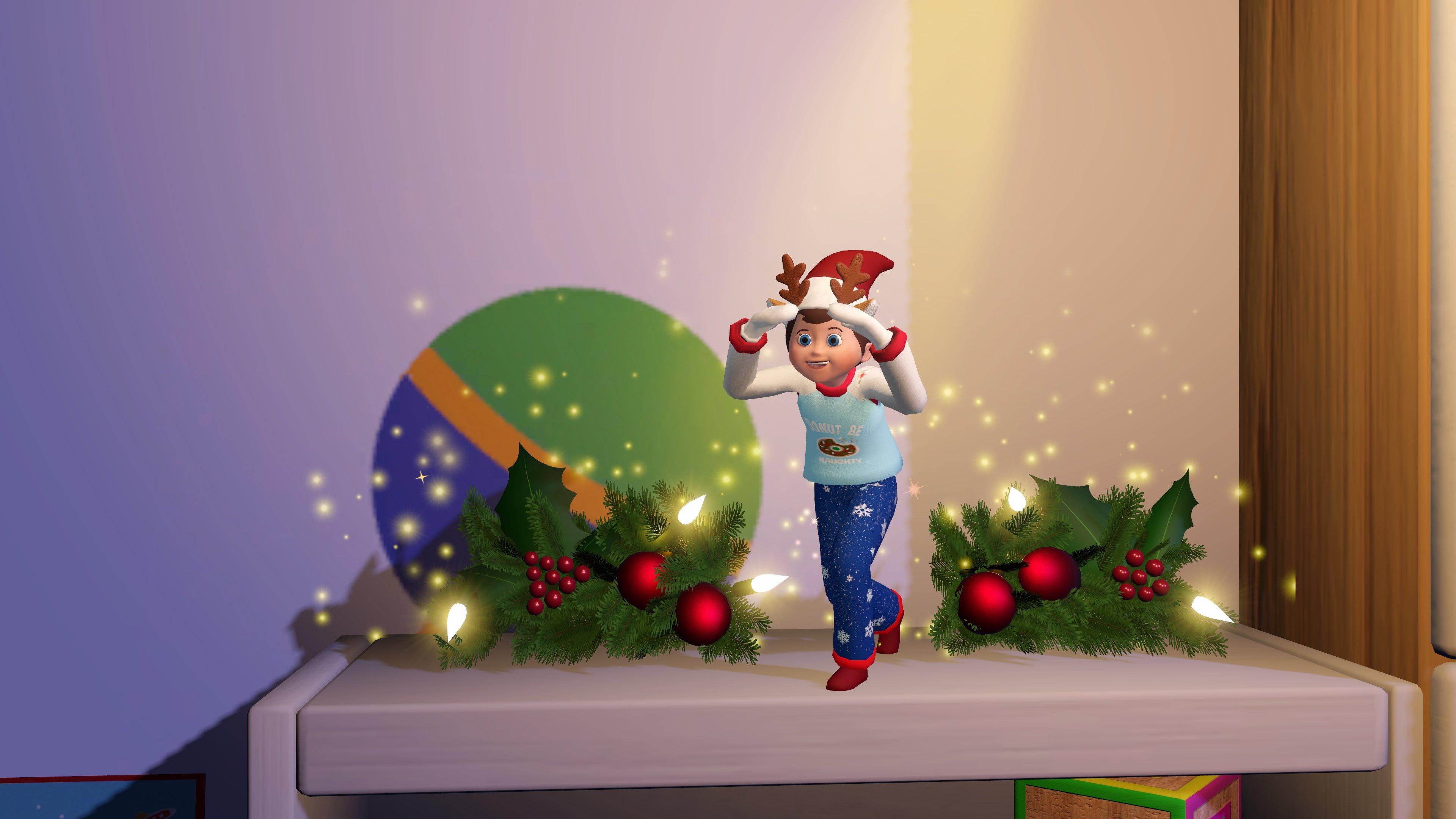 The Elf on the Shelf: Christmas Heroes - Nintendo Switch