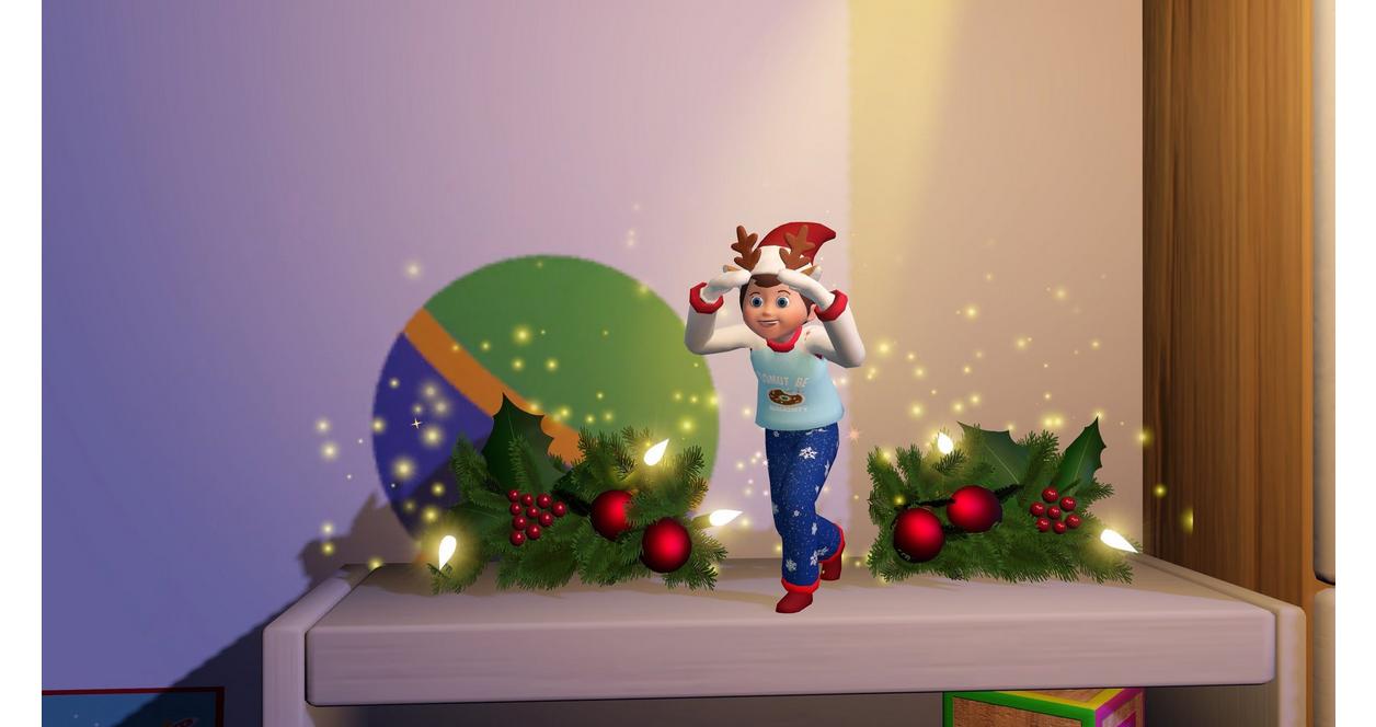 The Elf on the Shelf: Christmas Heroes - Playstation 4