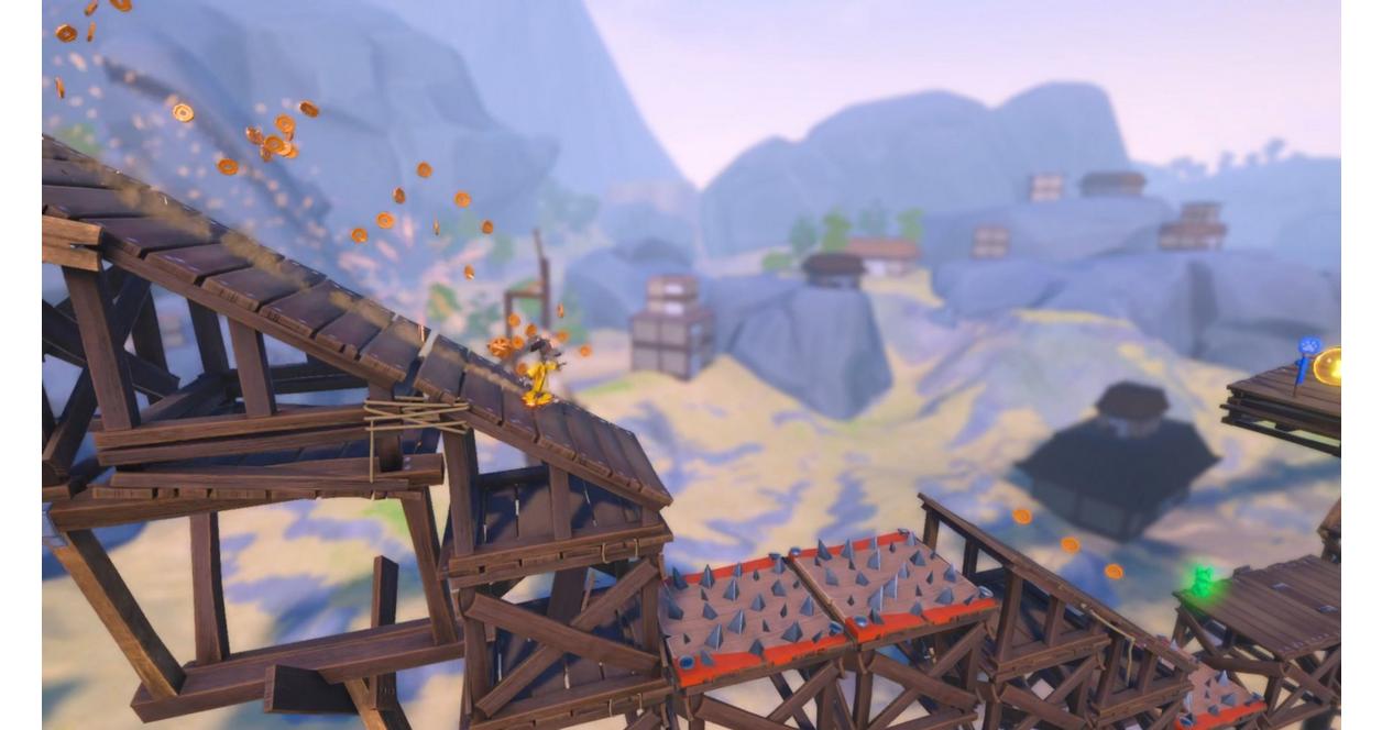 Samurai Academy: Paws of Fury - Nintendo Switch - Pre-Order Now