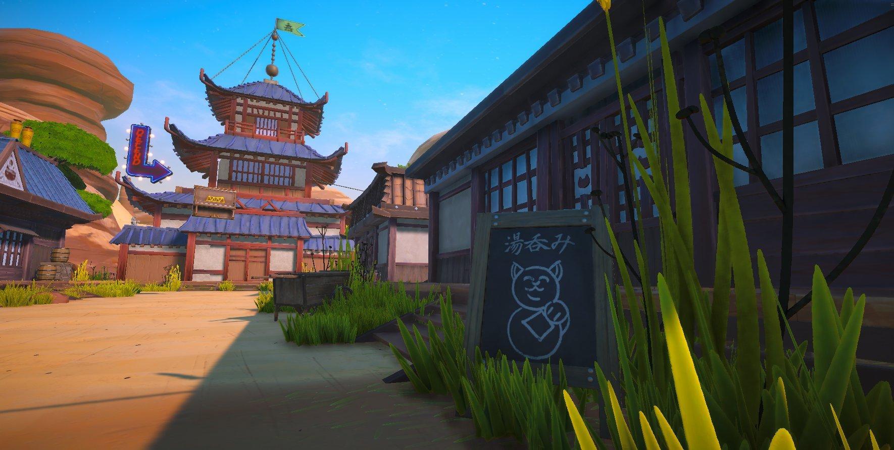Samurai Academy: Paws of Fury - PlayStation 5