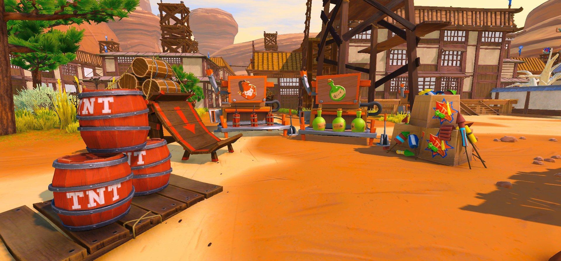 Samurai Academy: Paws of Fury - PlayStation 5