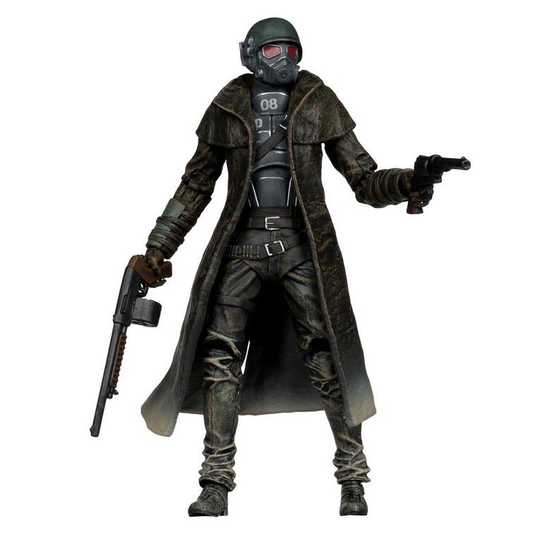 Fallout:New Vegas NCRデザートレンジャー スタチュー McFarlane Toys Elite Edition Fallout 76 NCR Ranger 7-in