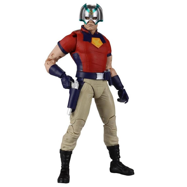 McFarlane Toys DC Multiverse Peacemaker The Series Peacemaker Deluxe Edition 7-in Action Figure