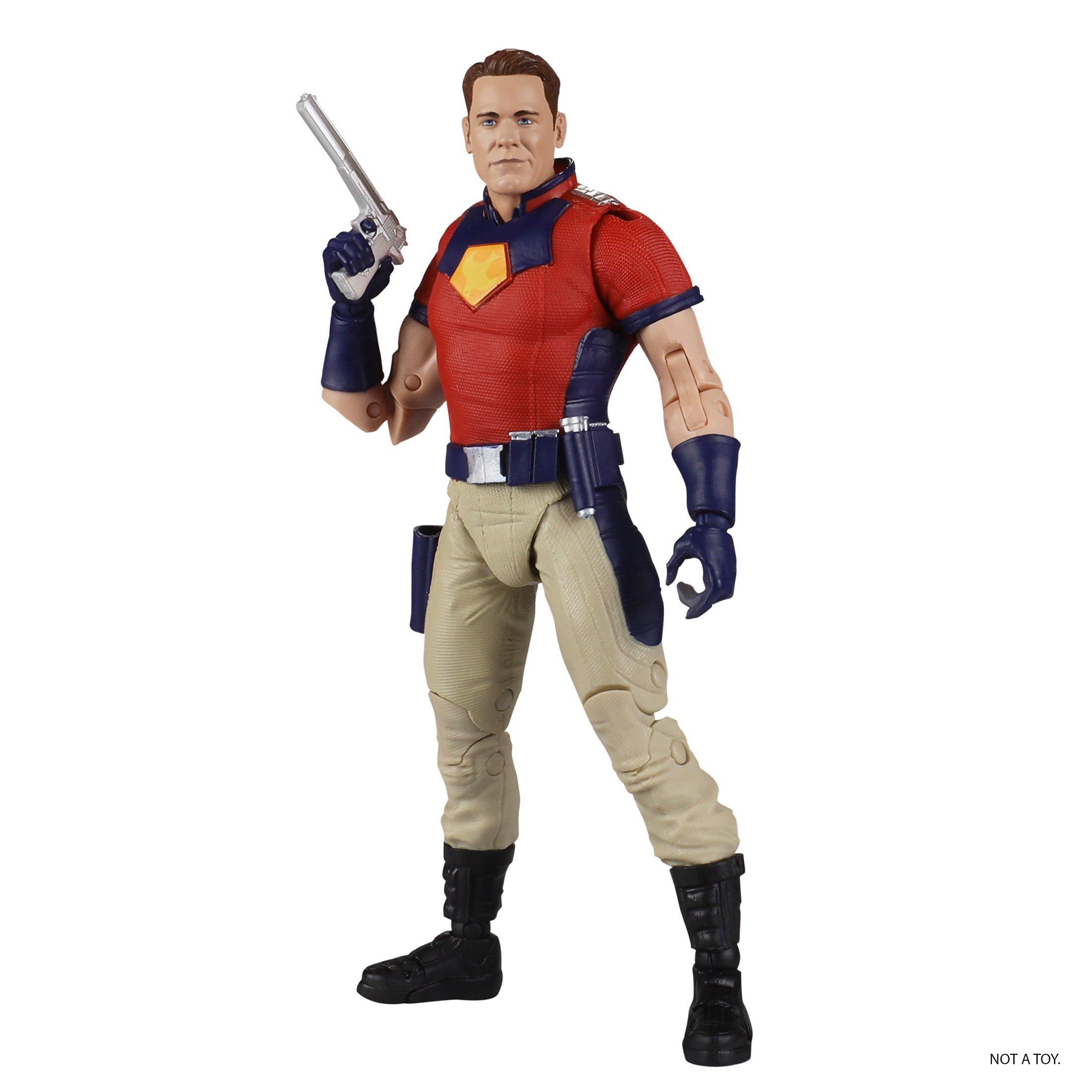 McFarlane Toys DC Multiverse Peacemaker The Series Peacemaker 7-in Action Figure