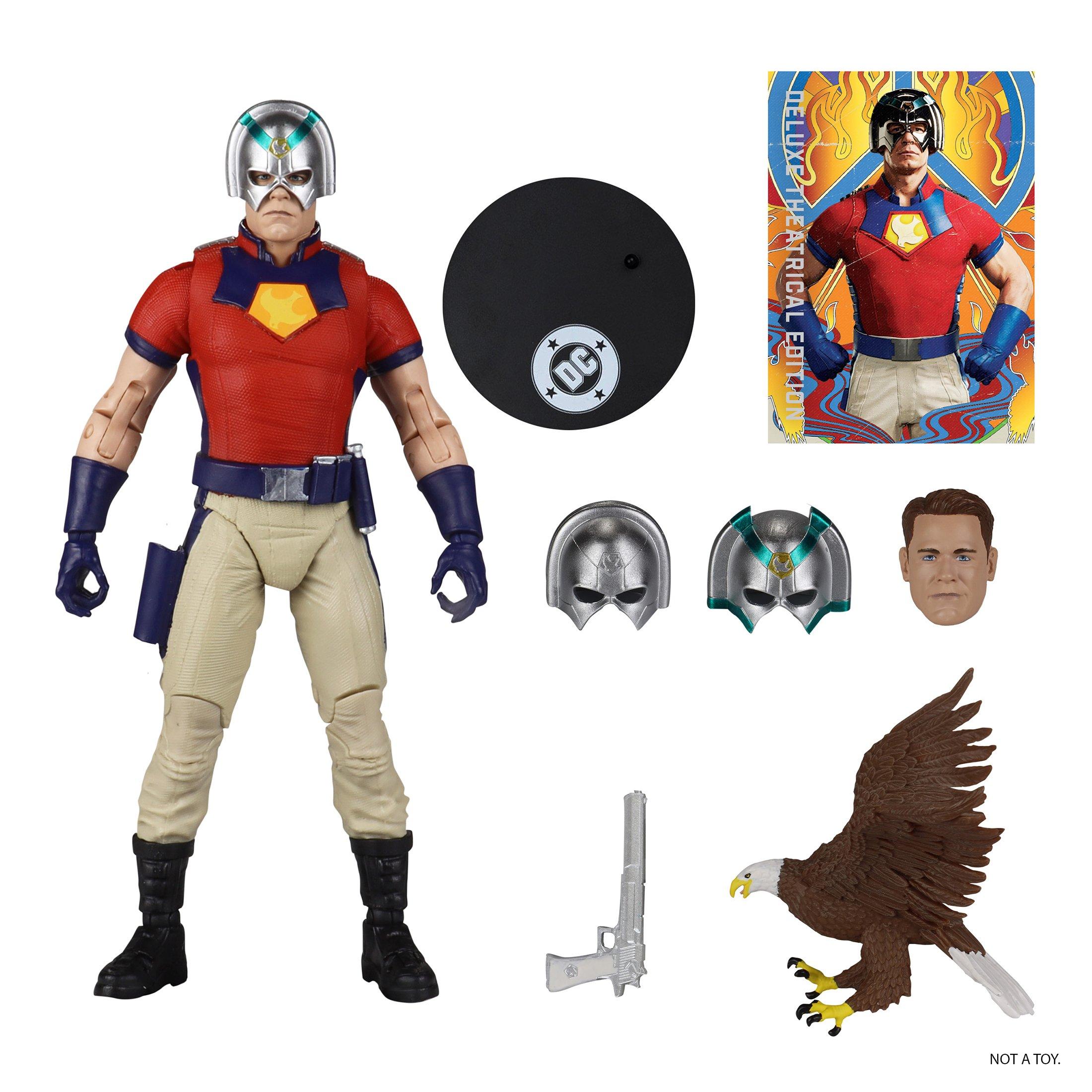 McFarlane Toys DC Multiverse Peacemaker The Series Peacemaker 7-in Action Figure