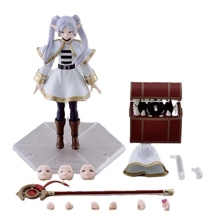 figma アルクェイド　DX Edition Frieren: Beyond Journey's End Figma: Frieren DX Edition