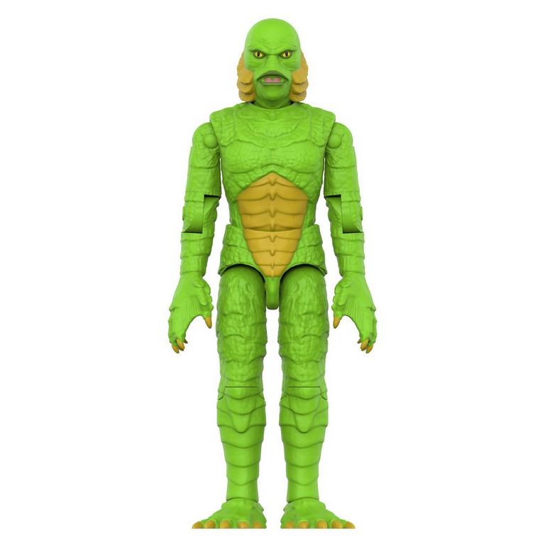 Super7 Universal Monsters ReAction Creature from the Black Lagoon 3.75-in Action Figure Wave 01