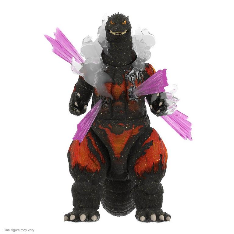 Super7 Toho ReAction Final Battle Godzilla 9-in Action Figure