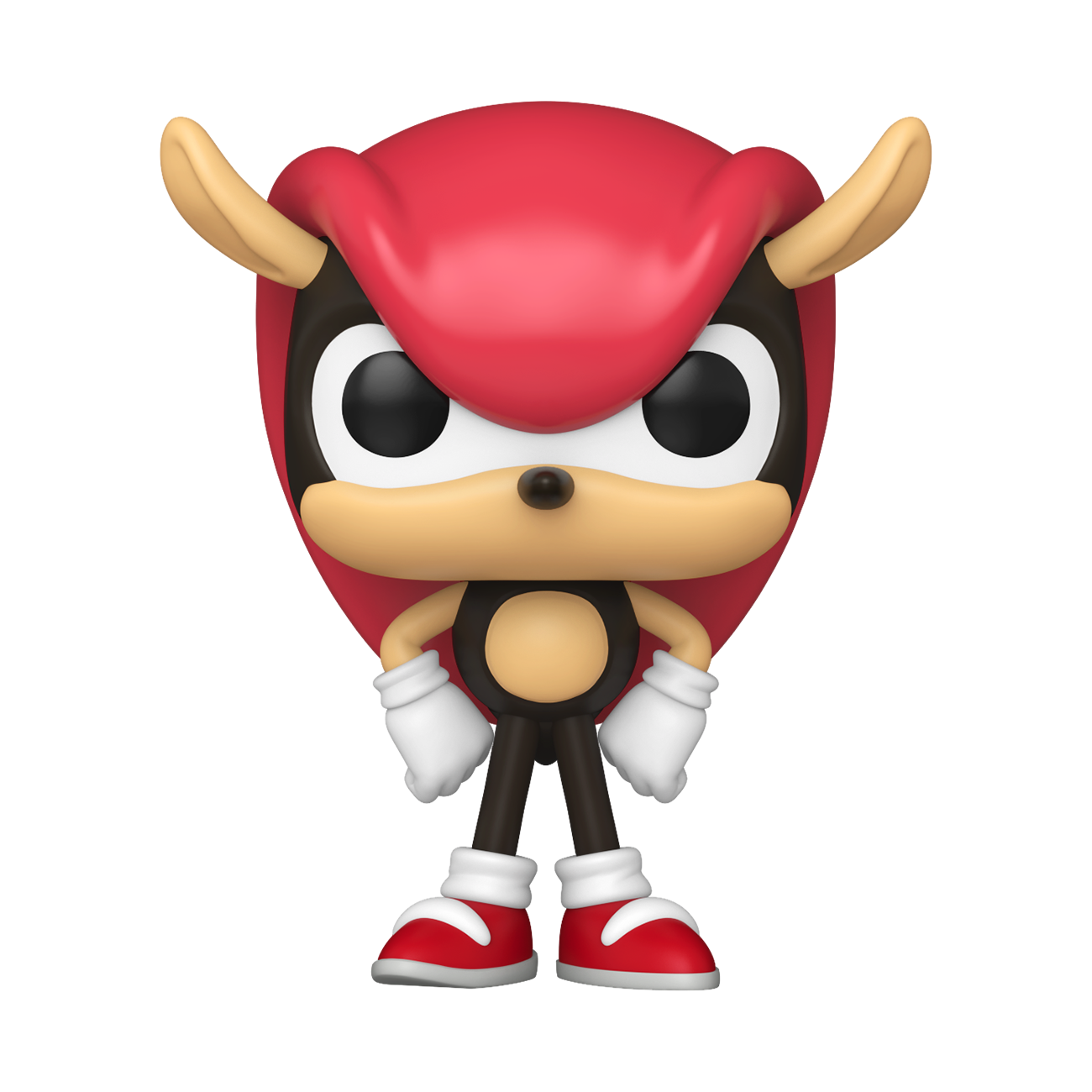 Funko POP! Games: Sonic The Hedgehog Mighty 3.8-in Vinyl Figure