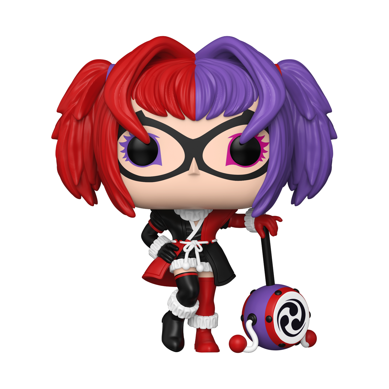 Funko POP! Heroes: Batman Ninja Harley Quinn 4-in Vinyl Figure