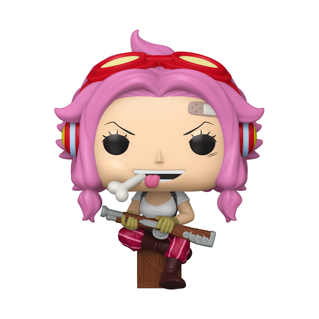 Funko POP! Animation: One Piece Ginny 3.9-in Vinyl Figure