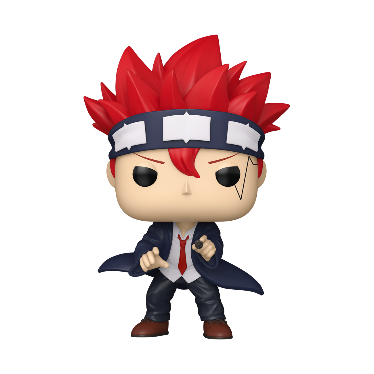 Funko POP! Animation: Mashle: Magic and Muscles Dot Barrett (or Chase) Vinyl Figure