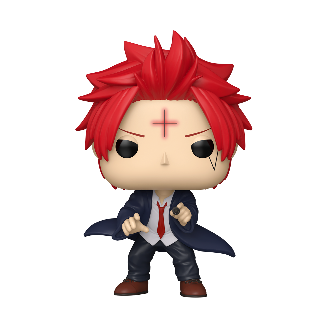 Funko POP! Animation: Mashle: Magic and Muscles Dot Barrett (or Chase) Vinyl Figure