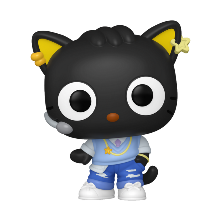 Funko POP! Sanrio: Hello Kitty Chococat K-Pop 3.2-in Vinyl Figure