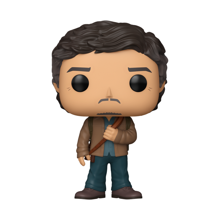 Funko POP! Television: The Last of Us Joel Miller 4-in Vinyl Figure