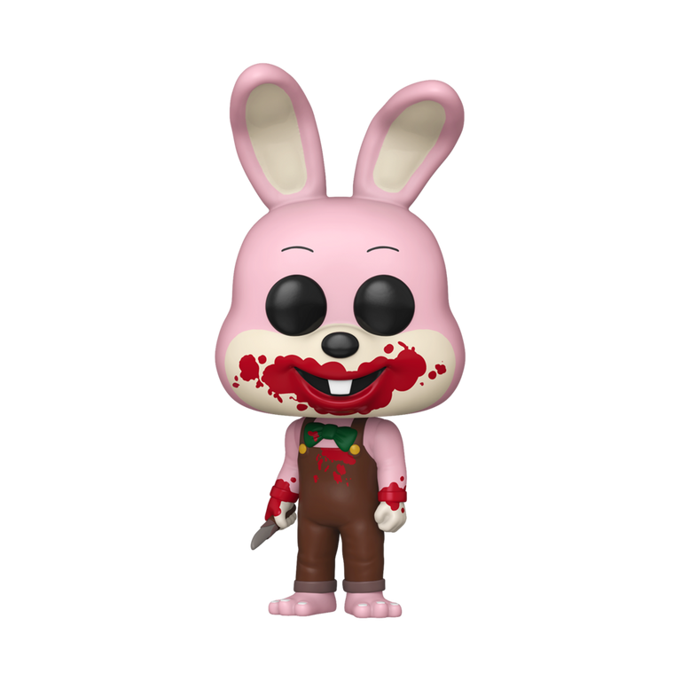 Funko POP! Games: Silent Hill Robbie the Rabbit 5.1-in Vinyl