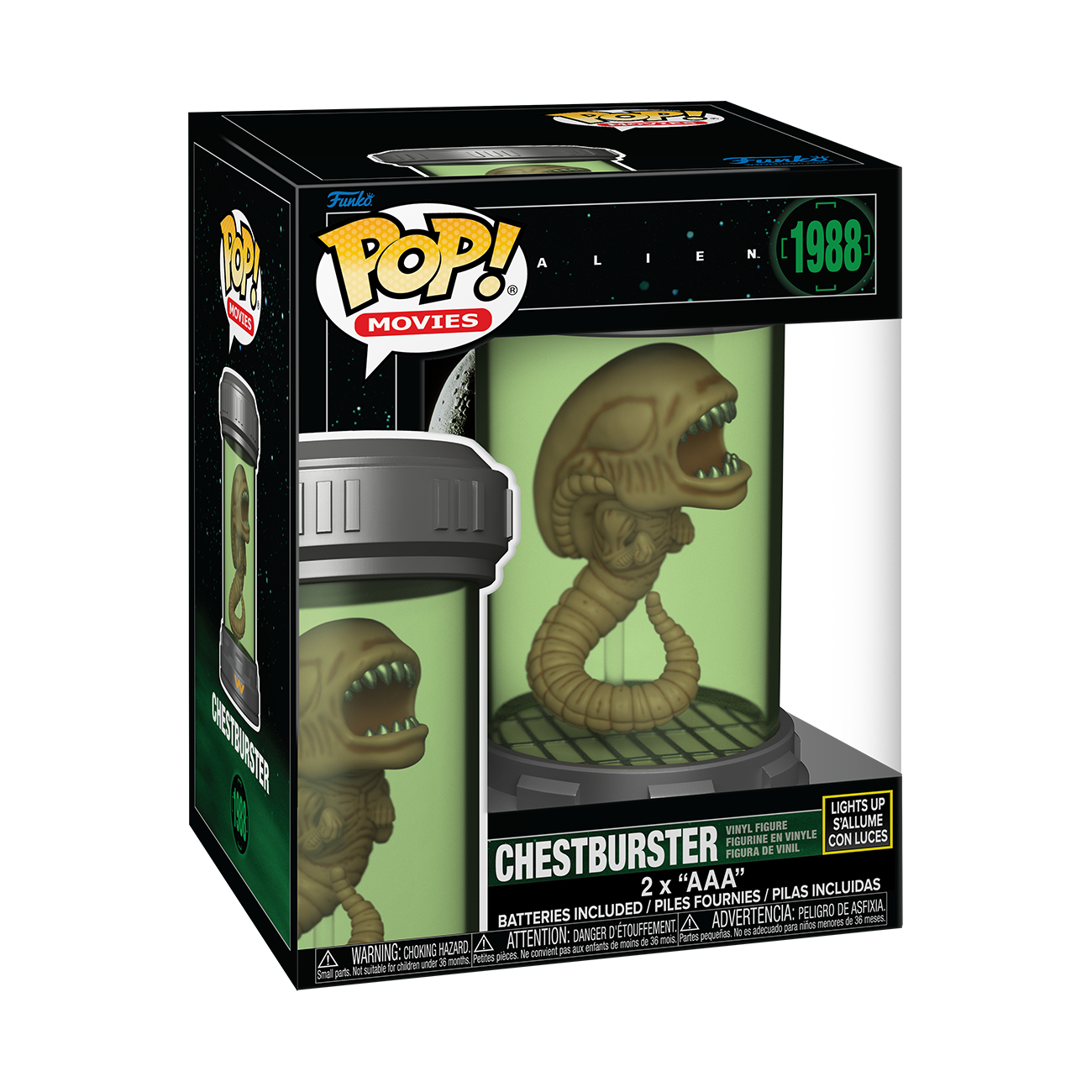 Funko POP! Premium: Alien Xenomorph 6.3-in Vinyl Figure