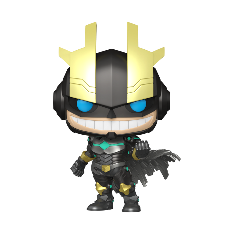Figurine Funko Pop My Hero Academia - All Might #1354 - Édition Exclusive - Occasion