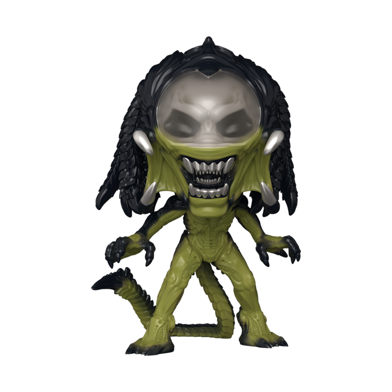 FUNKOPOP エイリアン Pop! Deluxe Xenomorph with Jonesy