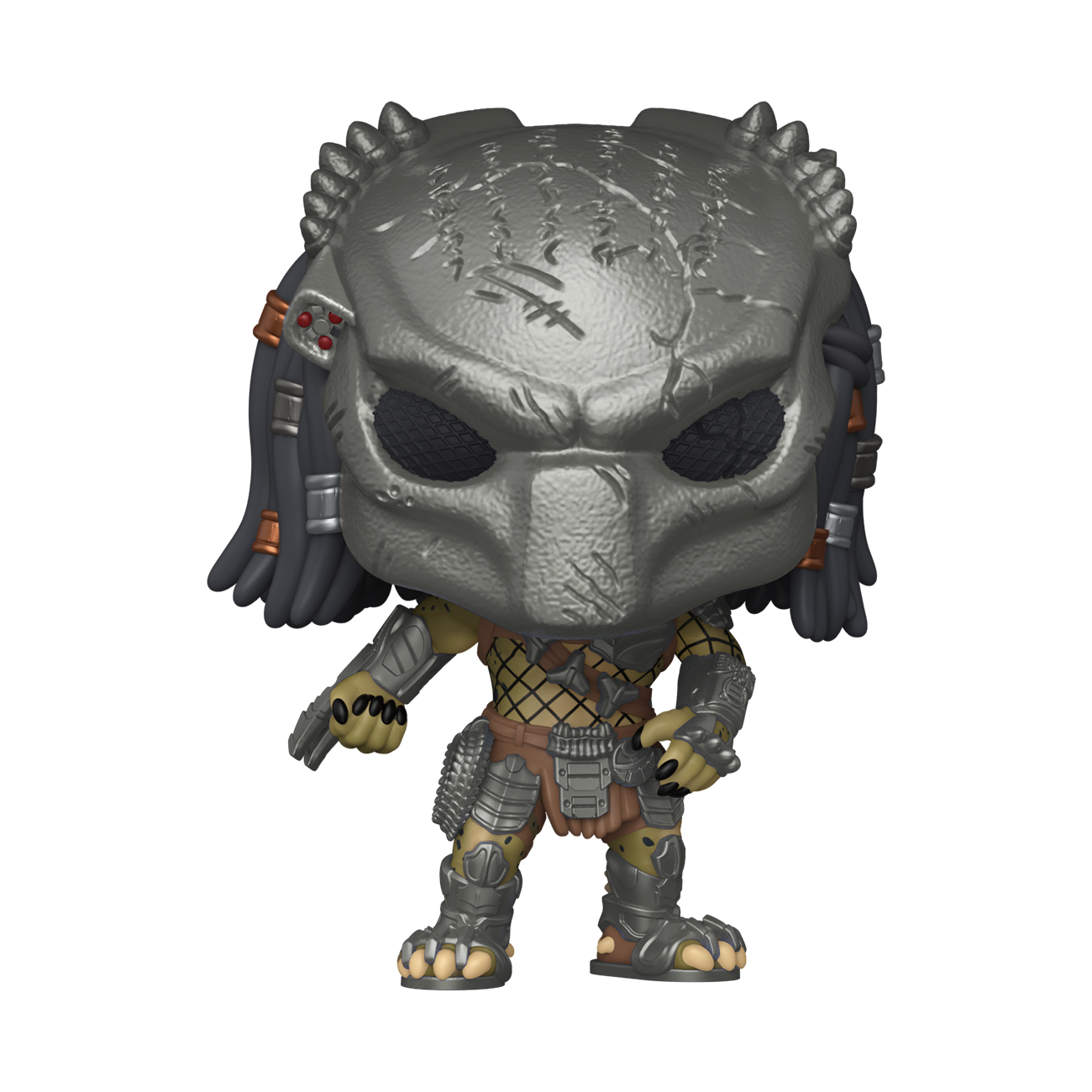 Funko POP! Movies: Predator Wolf Predator (or Chase) 4.3-in Vinyl Figure