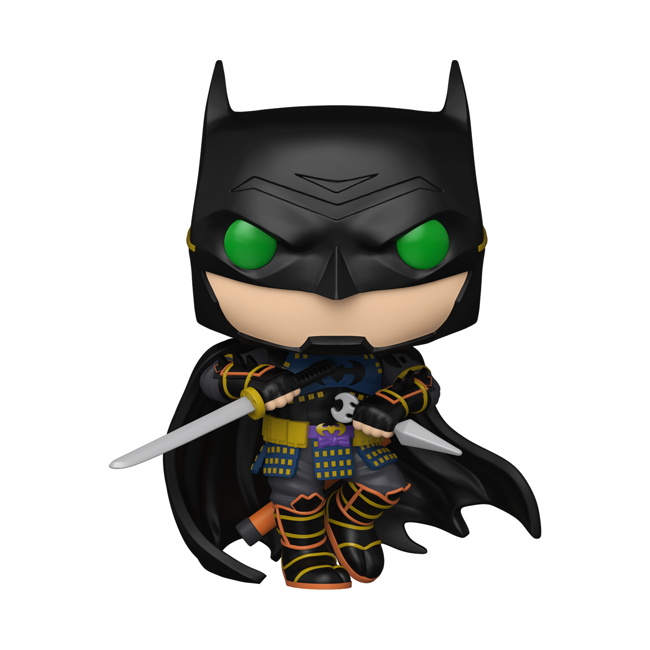 Funko POP! Heroes: Batman Ninja Batman 4-in Vinyl Figure