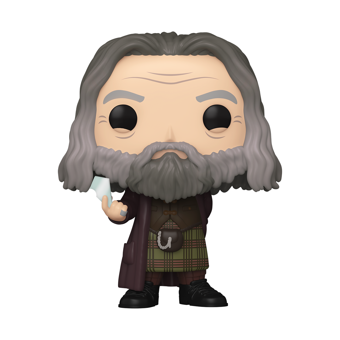 Funko POP! Movies: Harry Potter and the Deathly Hallows: Part 2 Aberforth Dumbledore 3.9-in Vinyl Figure
