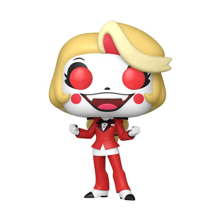 Funko POP! Animation: Hazbin Hotel Charlie Demon Form (or Chase