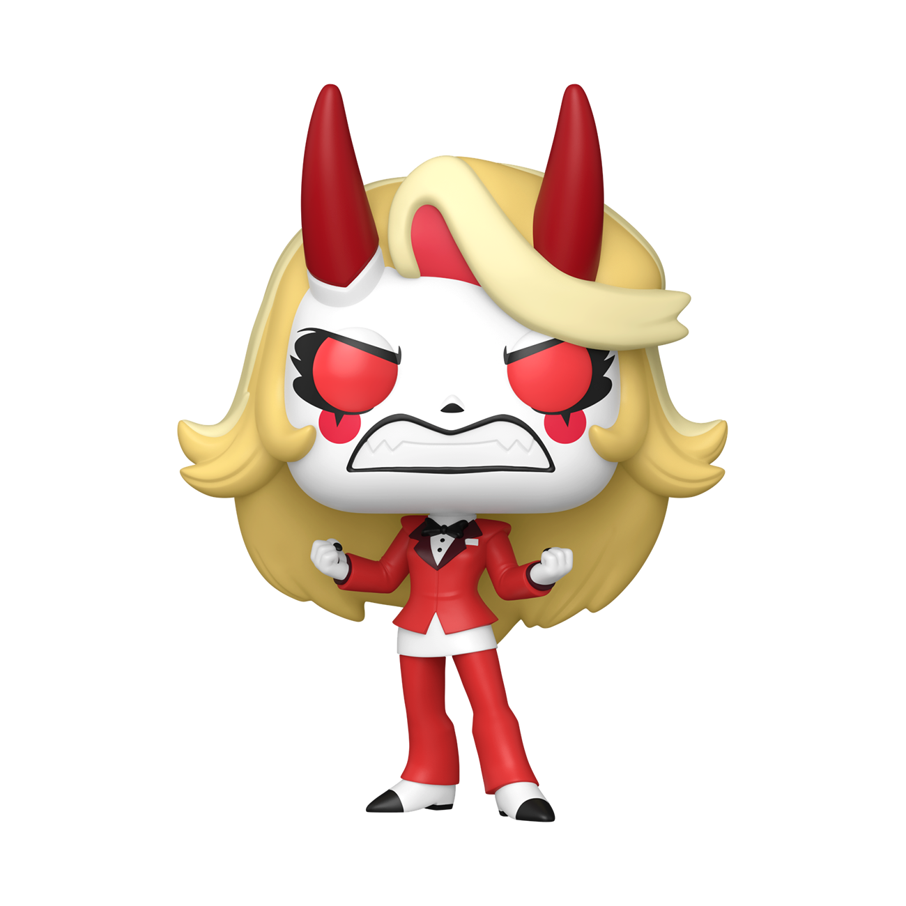 Funko POP! Animation: Hazbin Hotel Charlie Demon Form (or Chase) Vinyl Figure