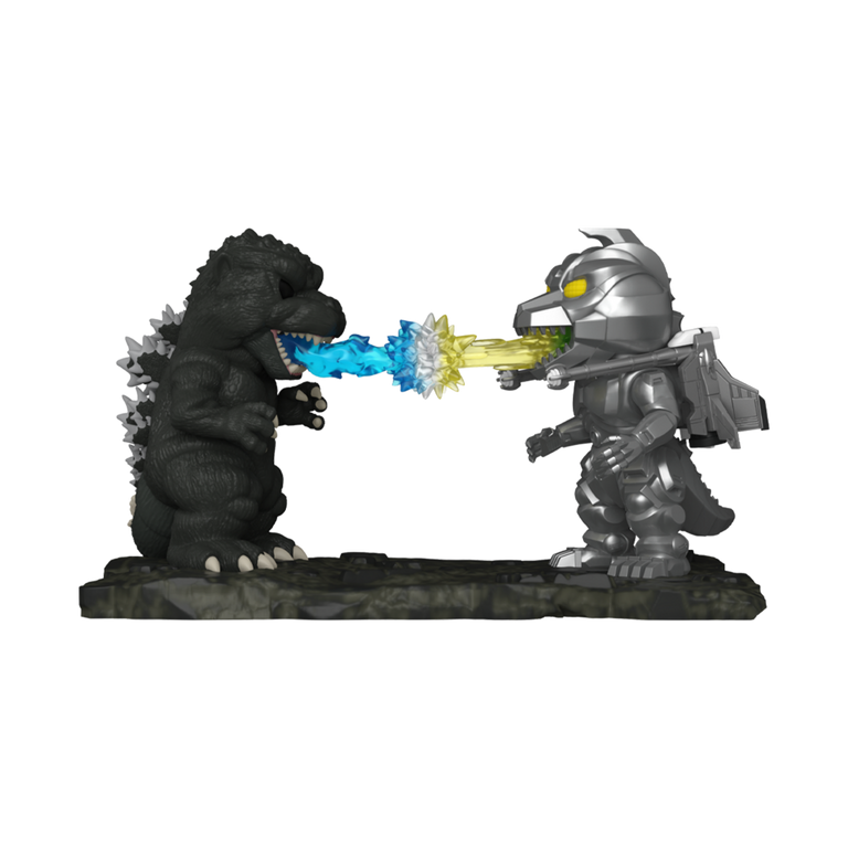 Funko Pop! Godzilla Vs Mechagodzilla (Classique) – Édition Exclusive US – Neuf
