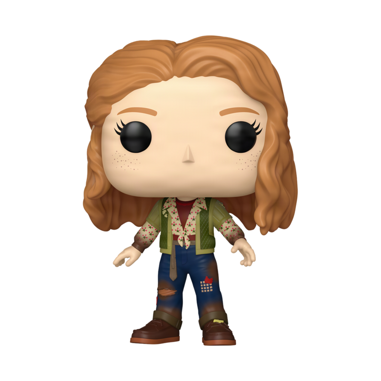 ストレンジャー・シングス funko pop ファンコ　MAX マックス Amazon.com: POP [Stranger Things - Max Mayfield [Season 4] Funko