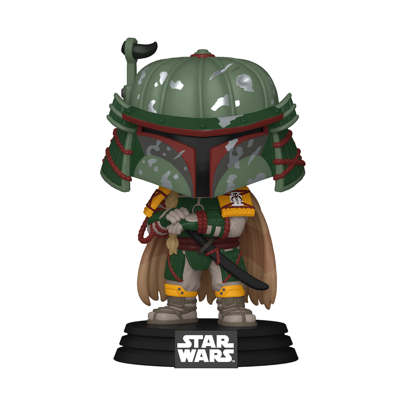 Funko POP! Star Wars: Boba Fett 4-in Vinyl Bobblehead Figure