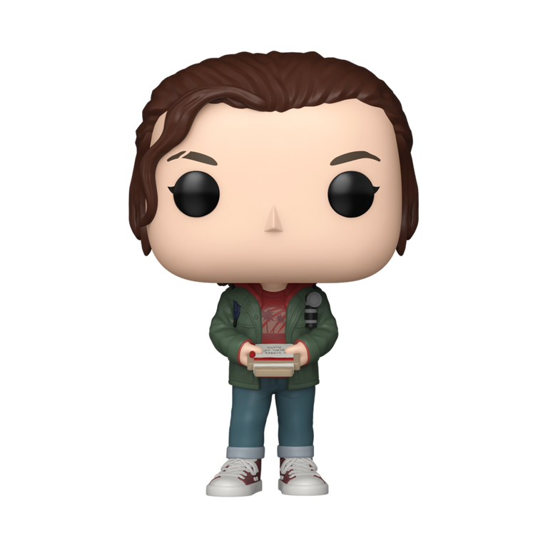 Funko POP! Television: The Last of Us Ellie 3.7-in Vinyl Figure
