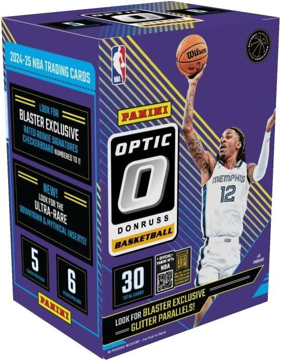 その他 PANINI DONRUSS OPTIC Amazon.com: 2022 Donruss Optic Football Trading Card Blaster