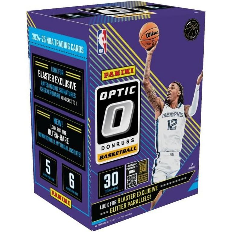 2024-25 Panini NBA Donruss Optic Basketball Blaster Box